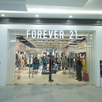Forever 21北京第二家门店开幕！