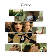 卡地亚发布全新影片《The Proposal》，致敬真挚爱情。
