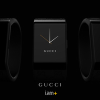 Gucci “可穿戴智能装置”科技魅力闪耀Basel