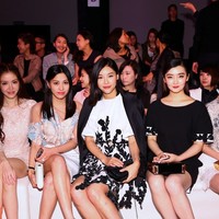 Blumarine 与 Blugirl 2015 秋冬系列闪耀亮相 2015 秋冬上海国际时装周