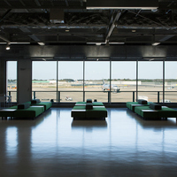 这样的机场超想去！MUJI 打造成田机场新航站楼