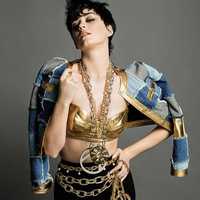 Katy Perry为Moschino代言，2015秋冬系列广告大片扎堆曝光！