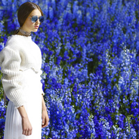 Dior 2016春夏系列：层层叠加的未来感