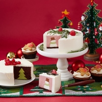 派悦坊推出2015圣诞惊叹系列，藏在蛋糕里的惊叹之喜！