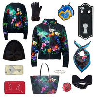 Marc by Marc Jacobs告别之作，推出与迪斯尼合作的《爱丽丝梦游仙境》系列