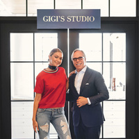 Gigi Hadid成为Tommy Hilfiger最新全球代言人 将推出首个联名系列