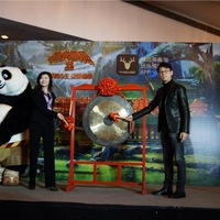 阿宝叫你来画画！东方梦工厂与YHOUSE打造“功夫熊猫艺术大赛”