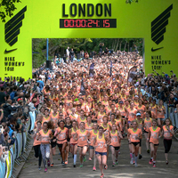 2016 NikeWomen Victory Tour跑步和健身女子运动盛事将在全球指定城市举行