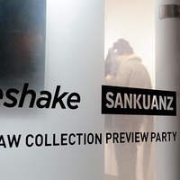 Reshake X Sankuanz 全新2016秋冬联名系列“闪灵”：意料之中的疯狂