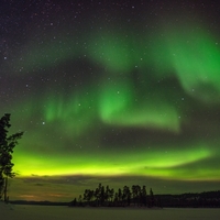 芬兰旅游局携手芬兰航空带你体验芬兰极夜极魔幻