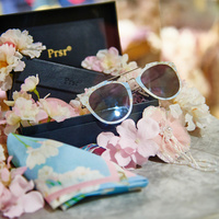 Prsr 帕莎眼镜跨界合作款樱花系列发布 ——风格“樱”你不同
