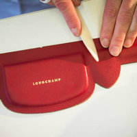 Longchamp 即将在北京SKP举办——巴黎手工工艺展