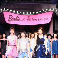 “Barbie X Awaylee”新品发布会，冰点价芭比系列 4月9日D2C APP全球首发