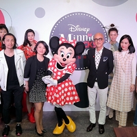 迪士尼携手四位中国设计师推全新米妮时装系列