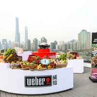 Let’s Weber！来自芝加哥的焖烤大师Weber威焙正式登陆中国大陆　