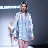 Glamorous 2016秋冬系列上海时装周发布