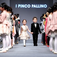 I Pinco Pallino 2016秋冬系列优雅呈现 漫步秋冬意式奇幻乐园