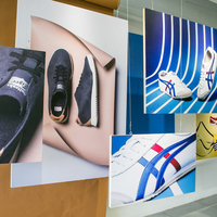 “潮”拜经典－「纹·路：Onitsuka Tiger鬼塚虎虎爪纹50周年展」亮相上海！