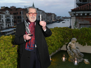 万宝龙国际艺术赞助大奖于威尼斯隆重开启25周年庆典