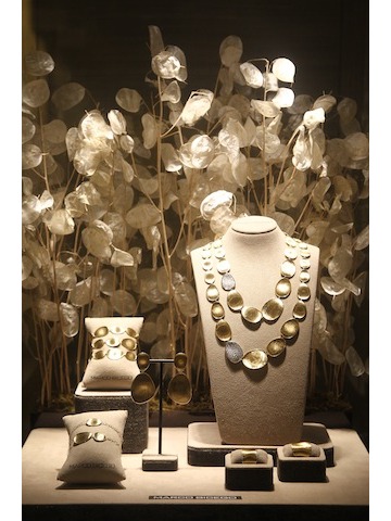 意大利时尚设计师珠宝品牌MARCO BICEGO 情迷意大利瑰丽珠宝派对