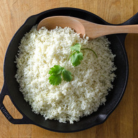 为了减肥戒米饭？今晚开始用「花椰菜」代替「白饭」吧