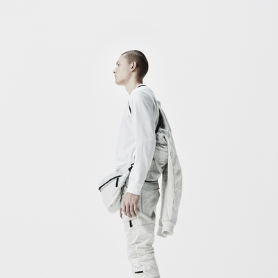 G-STAR RAW RESEARCH BY AITOR THROUP 亮相巴黎男装周