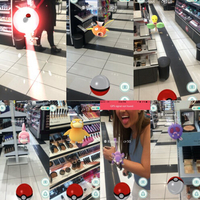 Pokémon Go！二次元任性侵占时尚圈