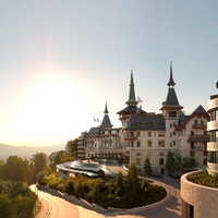 多德尔大酒店水疗中心：在瑞士顶极水疗中心享受健康人生，绽放美丽容颜