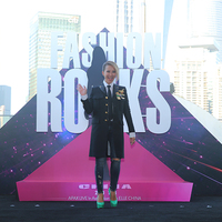 国际天后李玟宣布加入世界顶级时尚音乐盛典 Fashion Rocks 亚洲首秀