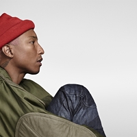 G-Star RAW 与 Pharrell 在最新宣传中提出 “何为RAW” 