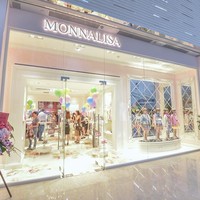 意大利高端童装品牌MONNALISA新店上海盛大开幕