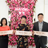 美素MAYSU首家精品店 荣耀进驻上海七宝宝龙城