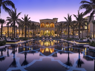 棕榈树下的绿洲天堂——One&Only棕榈岛豪华度假村酒店