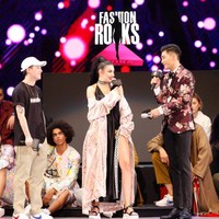 以音乐之名，点燃潮流时尚！Fashion Rocks亚洲首秀闪耀上海