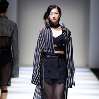 独立设计师品牌COMPLEMENTAIR  闪耀2017春夏上海时装周