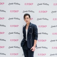 路易威登开设北京SKP特别限时店 呈献2017春夏男装系列