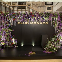 CLUB MONACO邀请各界欣赏新一季时装展