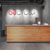 GU CYCLE，引领时髦精品健身房潮流