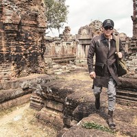 JUNbyYO 2017新品发布会倒计时纪实 寻觅心中的风景 胡军密探柬埔寨