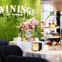 全国首家Twinings川宁餐厅盛大开业 邀您心享下午茶浪漫时光