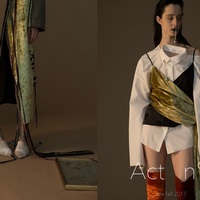 定义时尚买手新玩法 HIVE 4月上海时装周推介17秋冬最新国内外先锋品牌