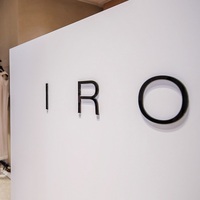 法国轻奢设计师品牌IRO上海港汇恒隆广场店开幕， 潮人名模玩转摩登音乐现场