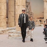 回归文艺与美的起源，呈现古典的现代性—Chanel 2018早春度假系列