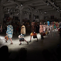 Prada即将在米兰展示2018女装早春系列