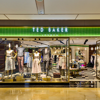 TED BAKER上海太古汇店铺现已盛装开业   