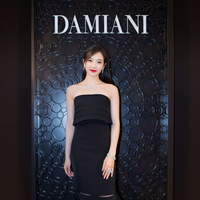 意大利顶级珠宝品牌DAMIANI 上海恒隆广场精品店盛装开幕