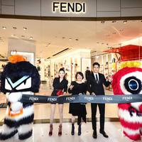 FENDI上海环贸iAPM全新精品店隆重揭幕  