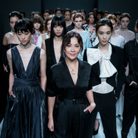 刘嘉玲个人品牌ANIRAC二度亮相上海时装周 中国设计重塑东方女性新美学