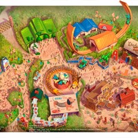 上海迪士尼度假区揭晓全新神奇体验： 将为胡迪、巴斯光年和他们的玩具朋友打造全新主题园区