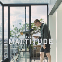 生活观察员 社会酷玩家——MATTITUDE 2018SS系列